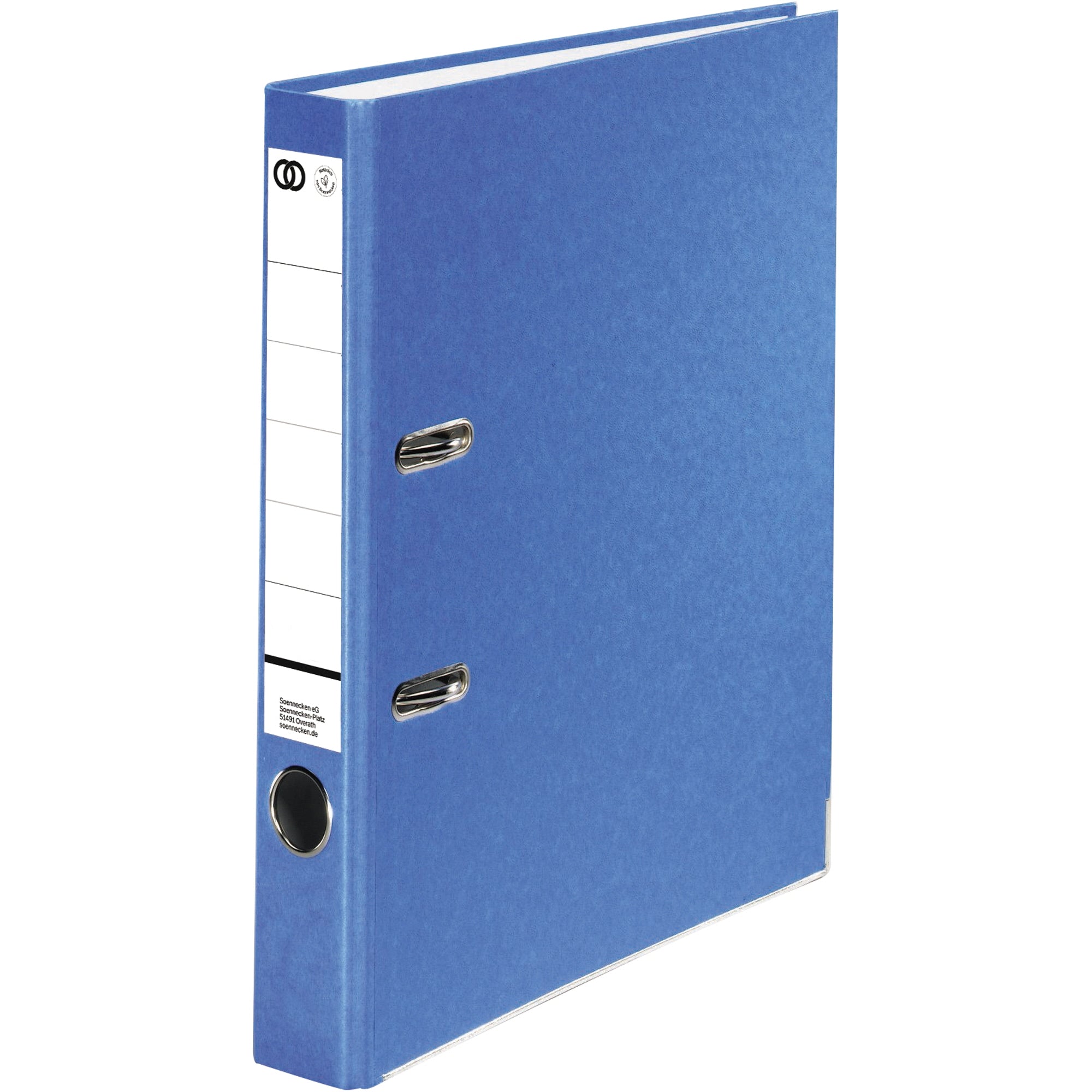 Soennecken Ordner oeco A4 50mm dunkelblau, DIN A4