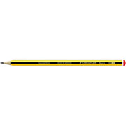 Staedtler Bleistift Noris HB sechskantform ge/sw