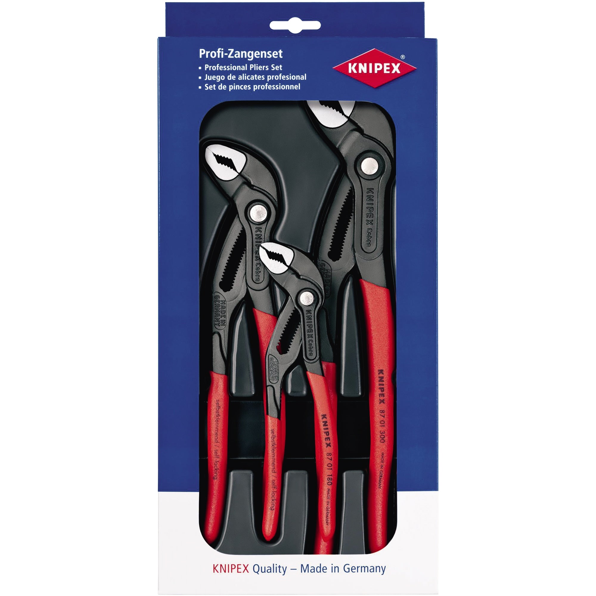 Knipex Zange Cobra®