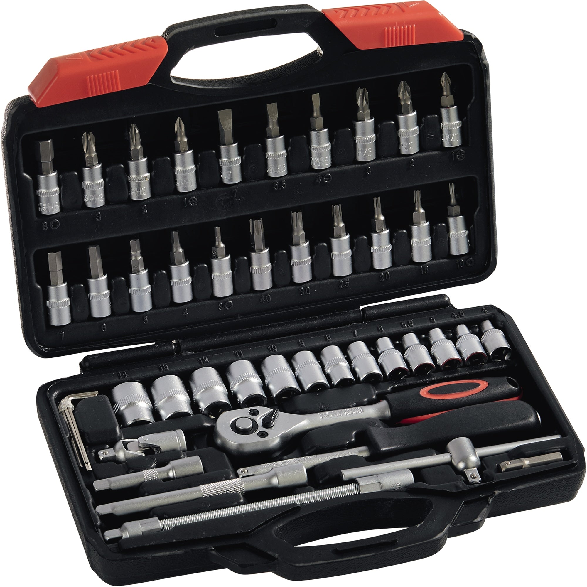 NOW Steckschlüssel-Satz