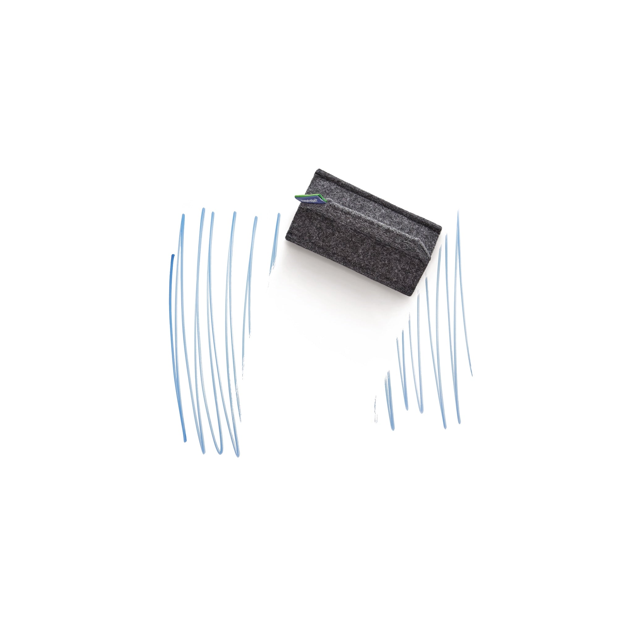 magnetoplan Tafelwischer magnetoWipe