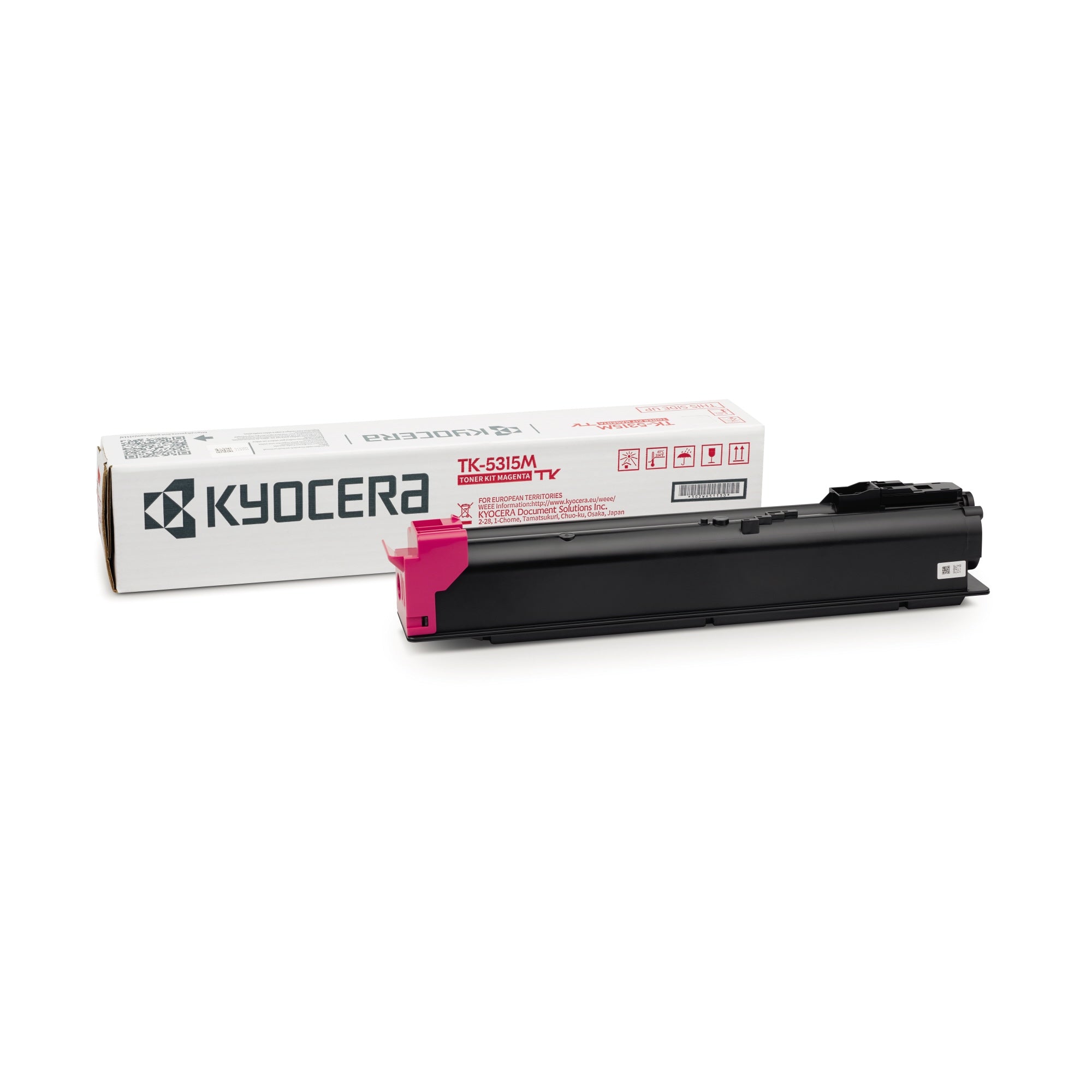 Kyocera Toner, magenta