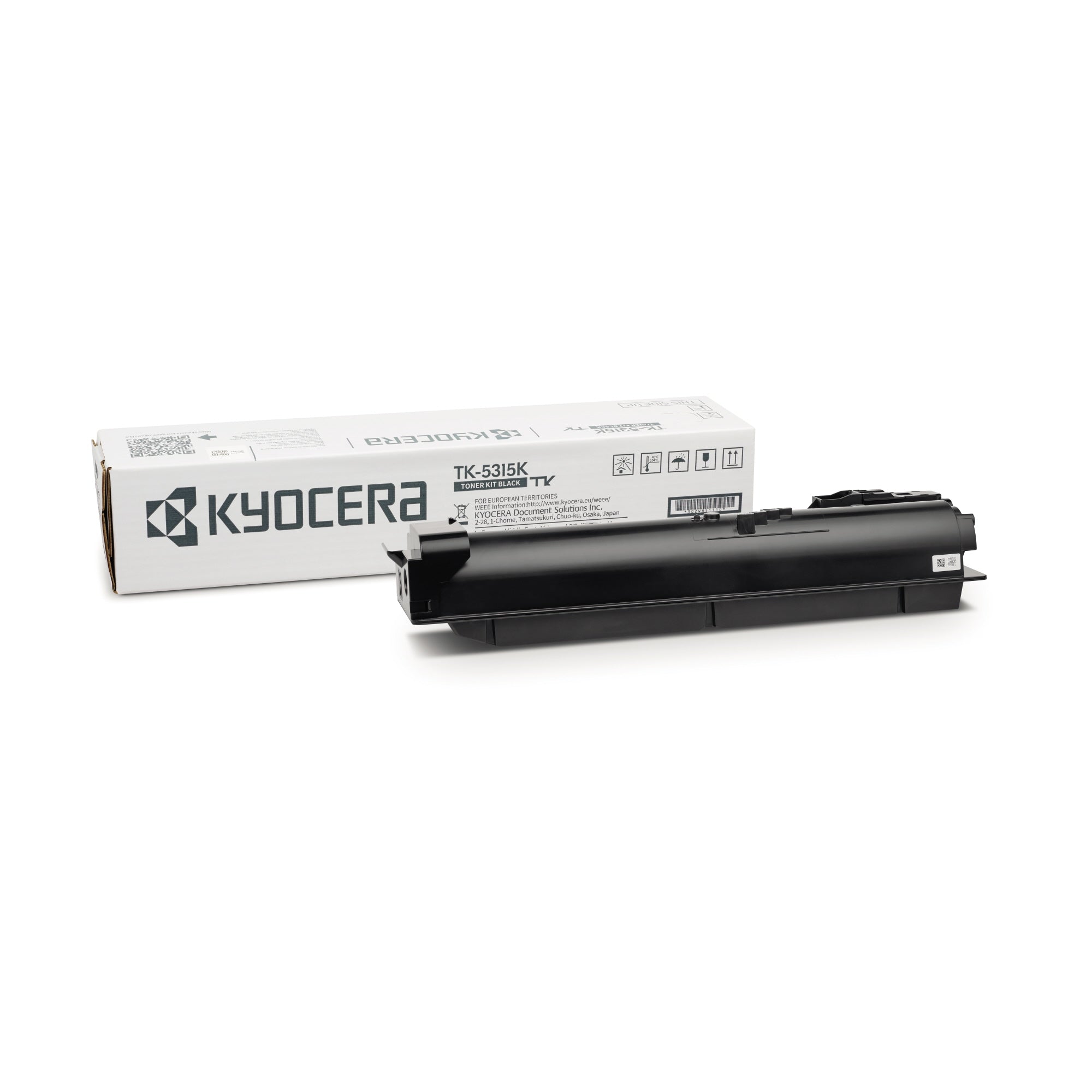 Kyocera Toner, schwarz