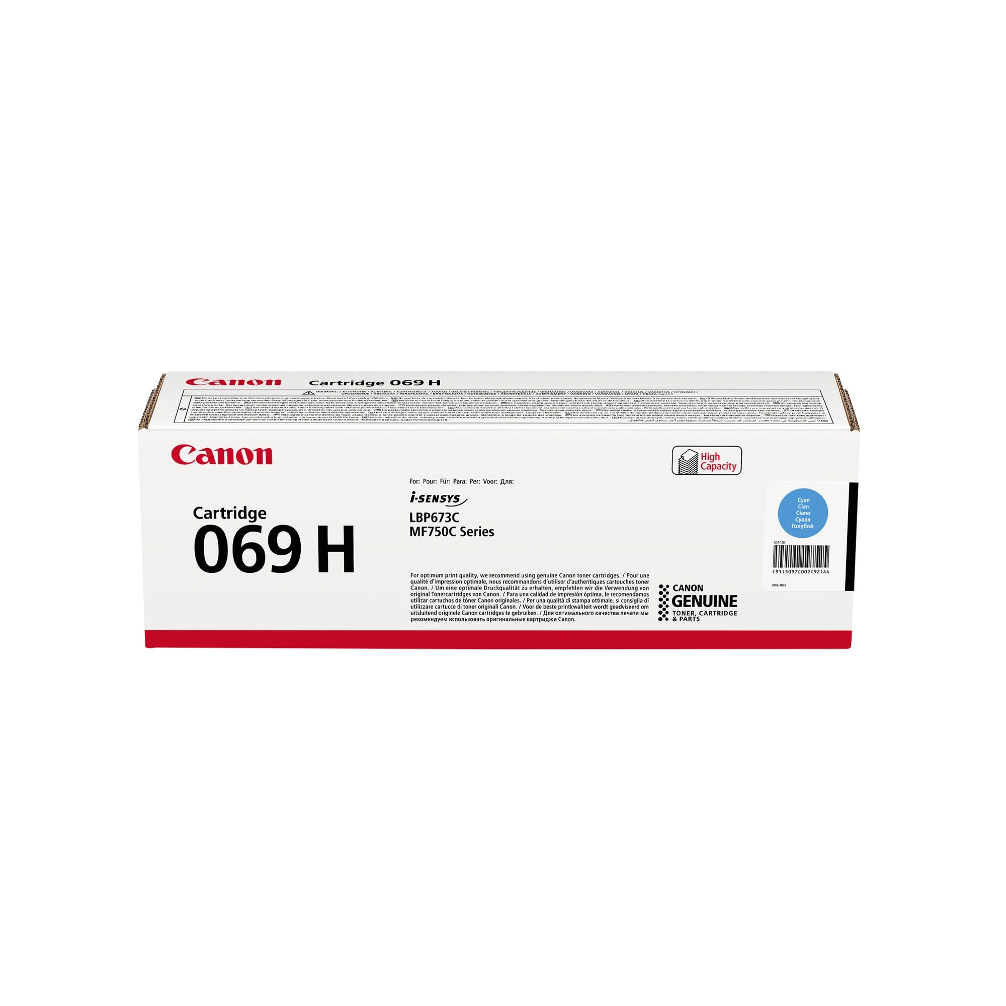 Canon Toner