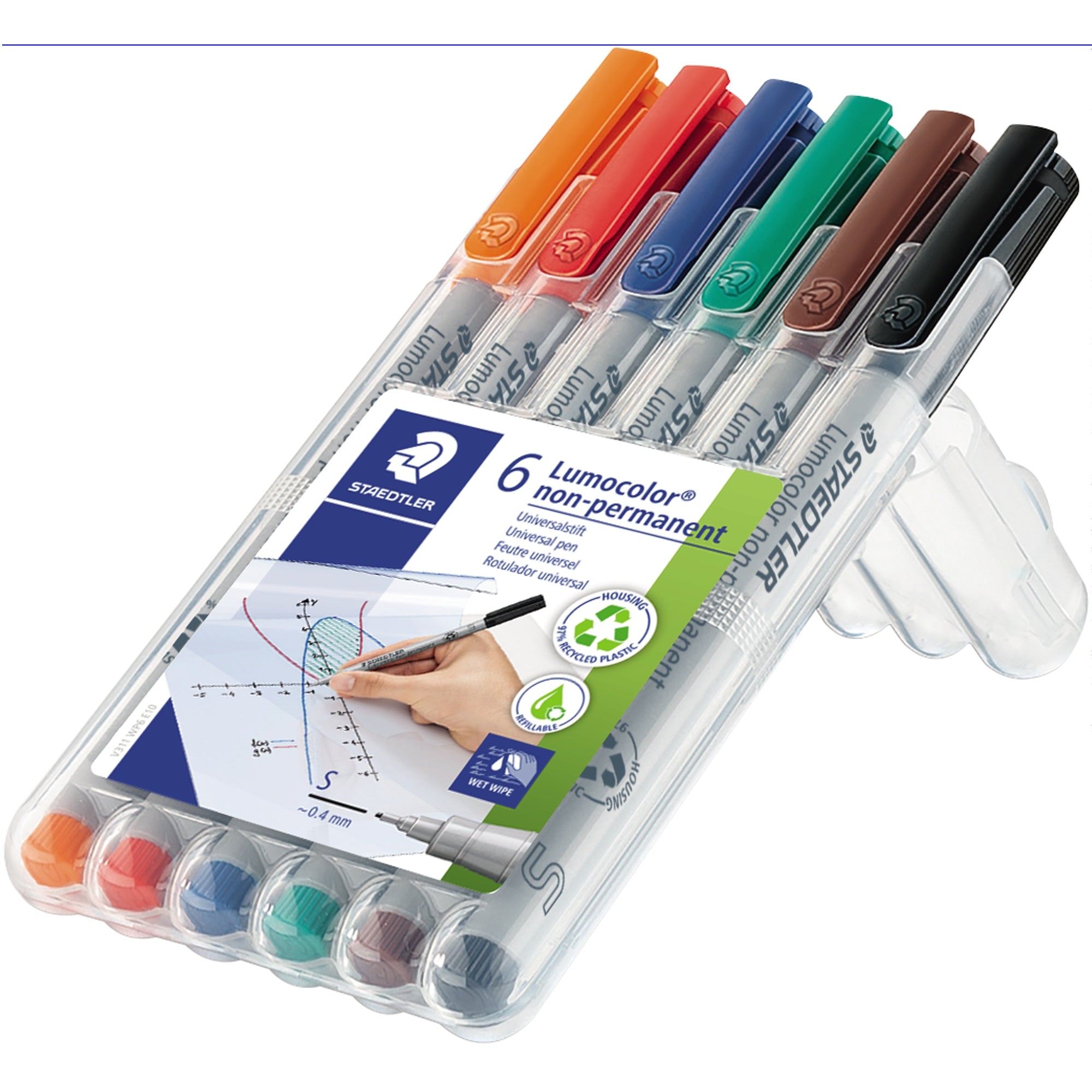 Staedtler Folienstift Lumocolor® non-permanent 311
