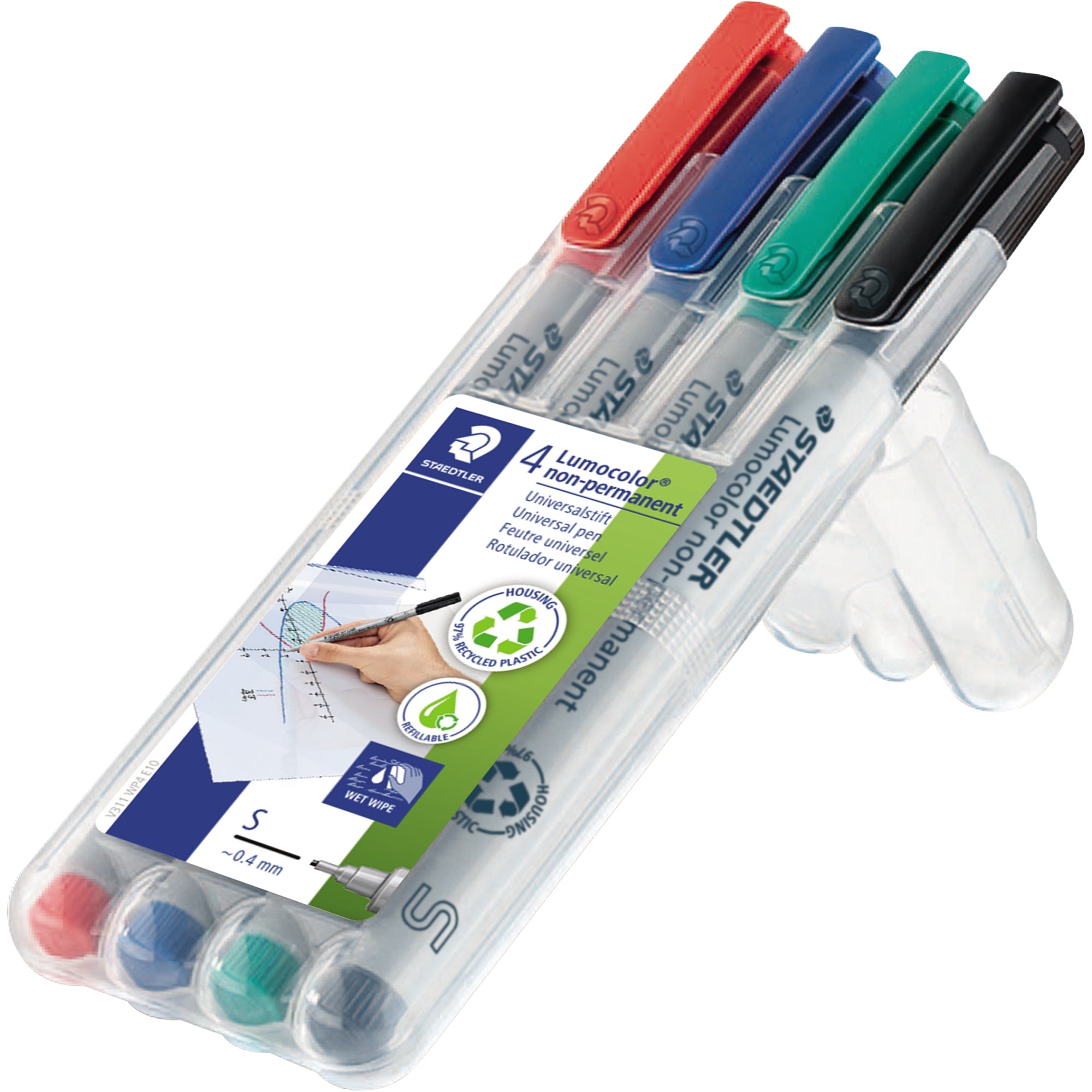 Staedtler Folienstift Lumocolor® non-permanent 311