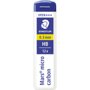 Staedtler Feinmine Mars® micro carbon 250