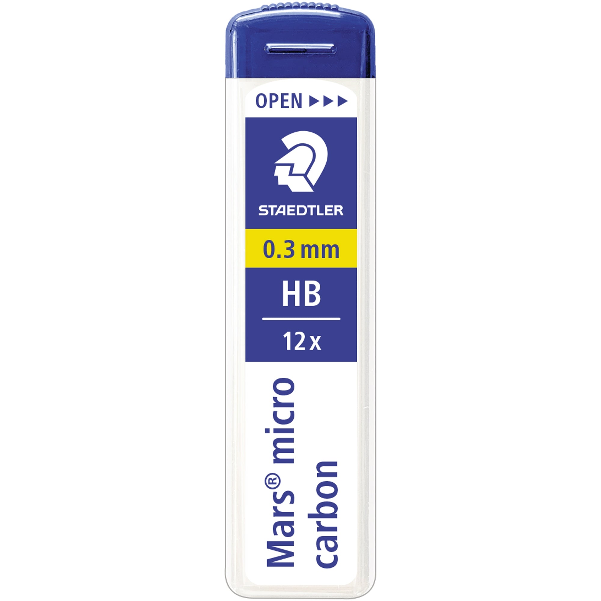 Staedtler Feinmine Mars® micro carbon 250