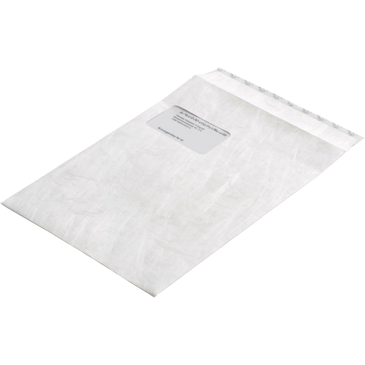 Tyvek Versandtasche C4 mF hk 55g ws 100 St./Pa, DIN C4
