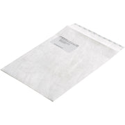 Tyvek Versandtasche C4 mF hk 55g ws 100 St./Pa, DIN C4