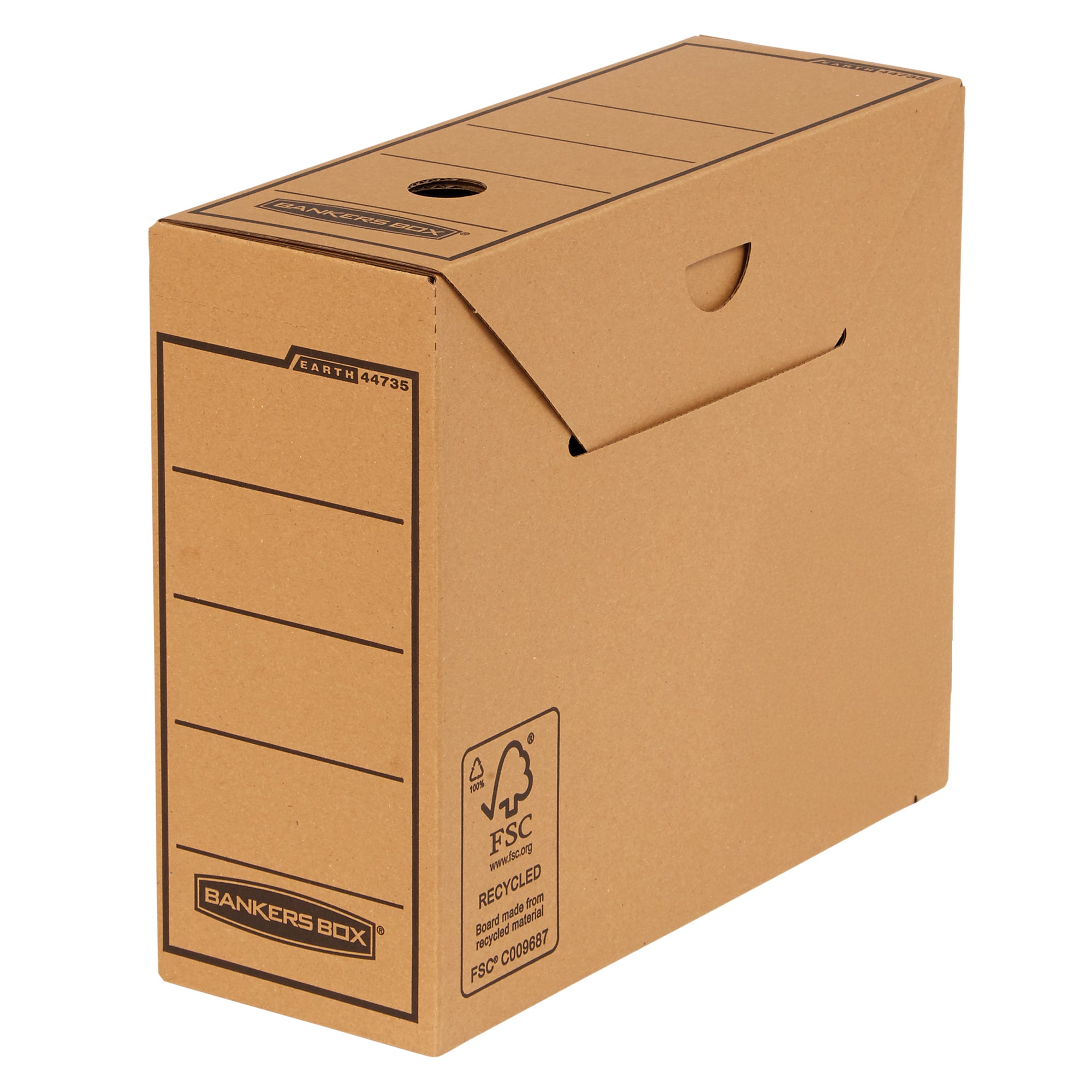 Bankers Archivbox Earth Series, DIN A4