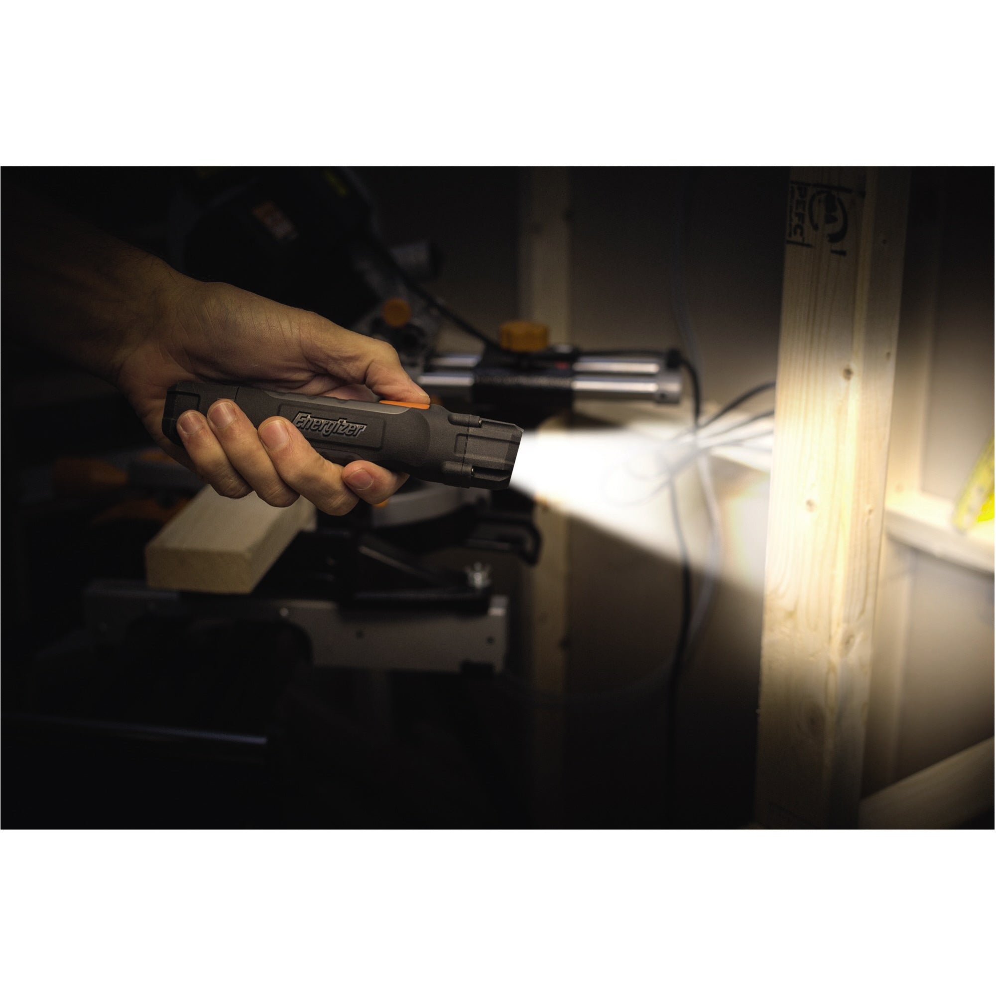 Energizer Taschenlampe Hard Case Professional