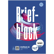 Staufen Briefblock Style