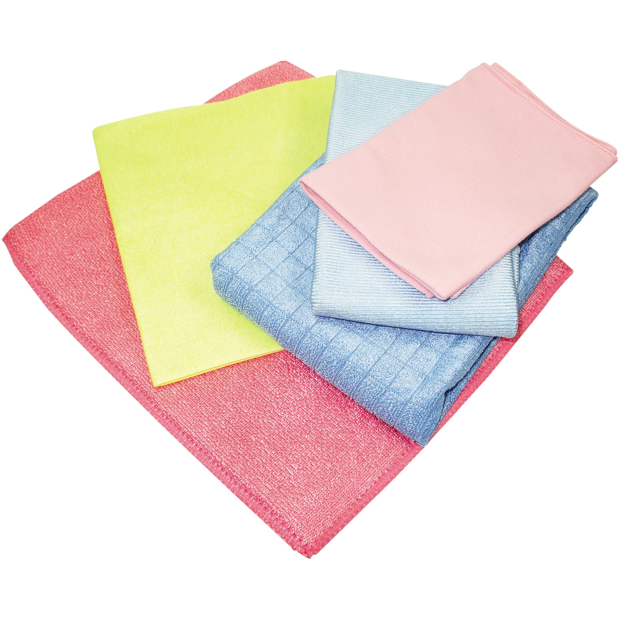 aQualine Microfasertücher