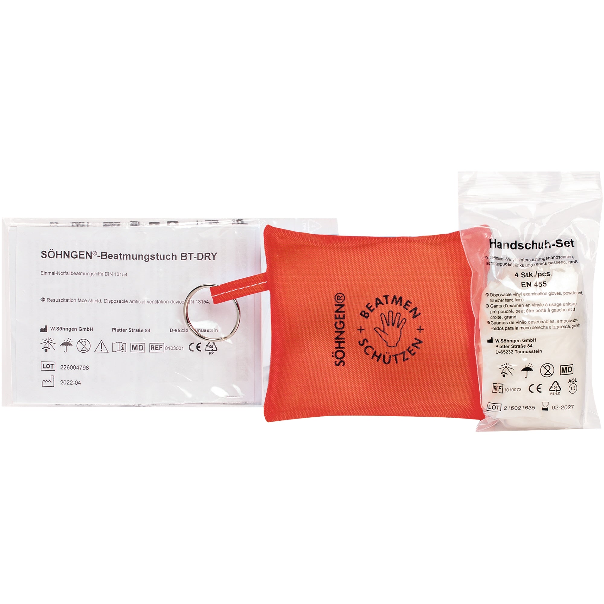 Söhngen Beatmungshilfe