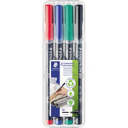 Staedtler Folienstift Lumocolor® permanent 317