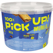 PiCK Schokoriegel minis CHOCO & MILK