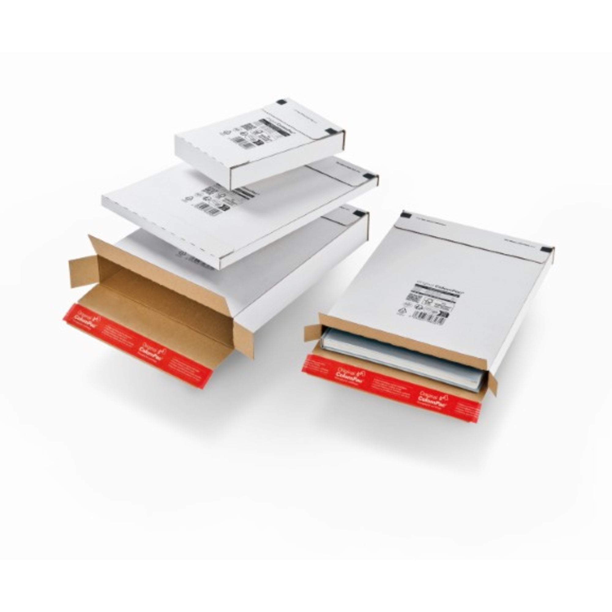 ColomPac® Versandkarton Kurierpaket