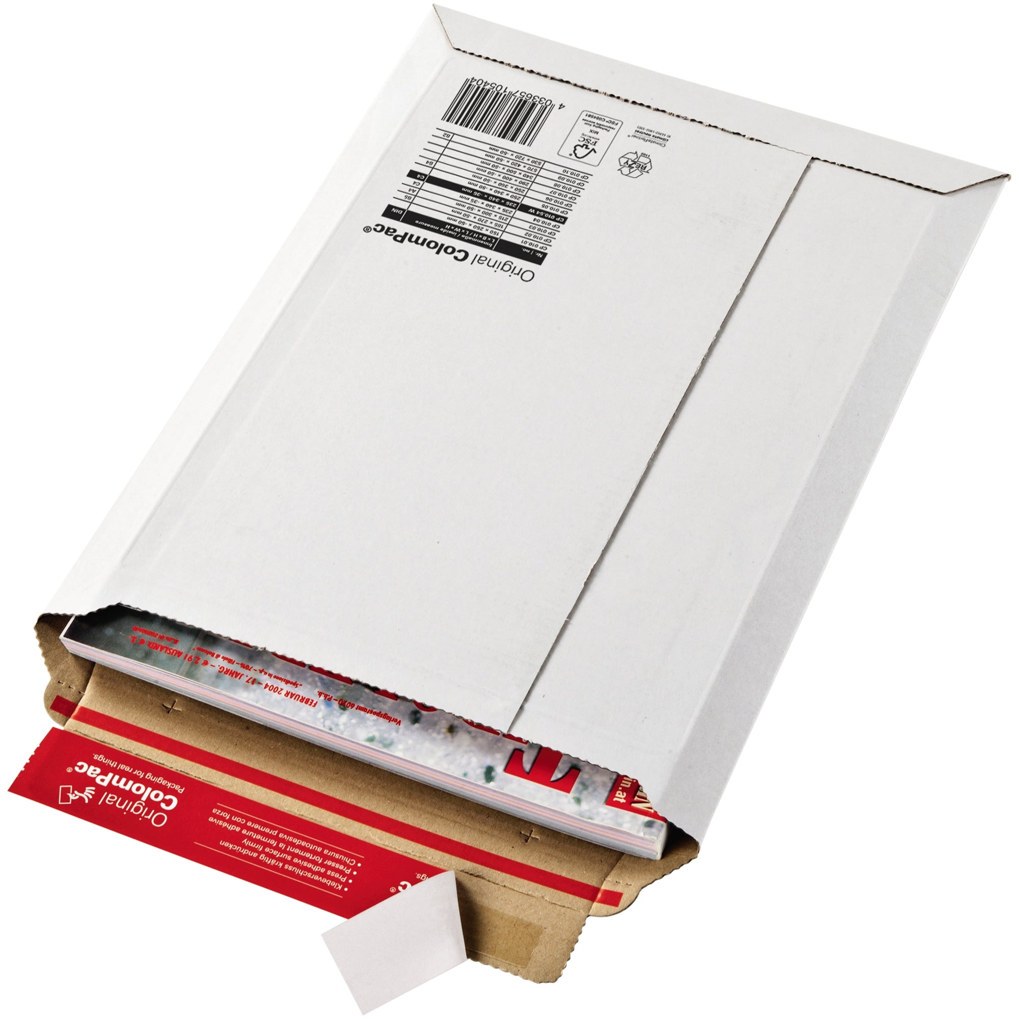 ColomPac Versandtasche CP