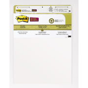 Post-it® Flipchartblock Super Sticky 2St