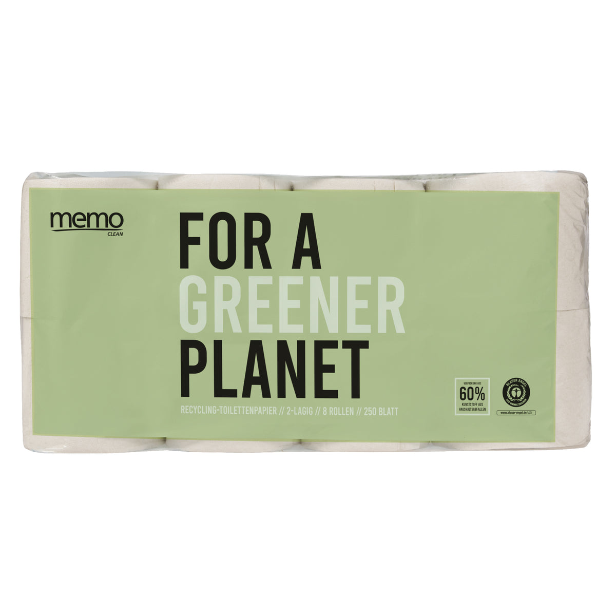 memo Toilettenpapier Tissue