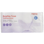 memo Toilettenpapier Tissue