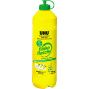 Uhu Nachfüllflasche Alleskleber flinke Flasche ReNATURE