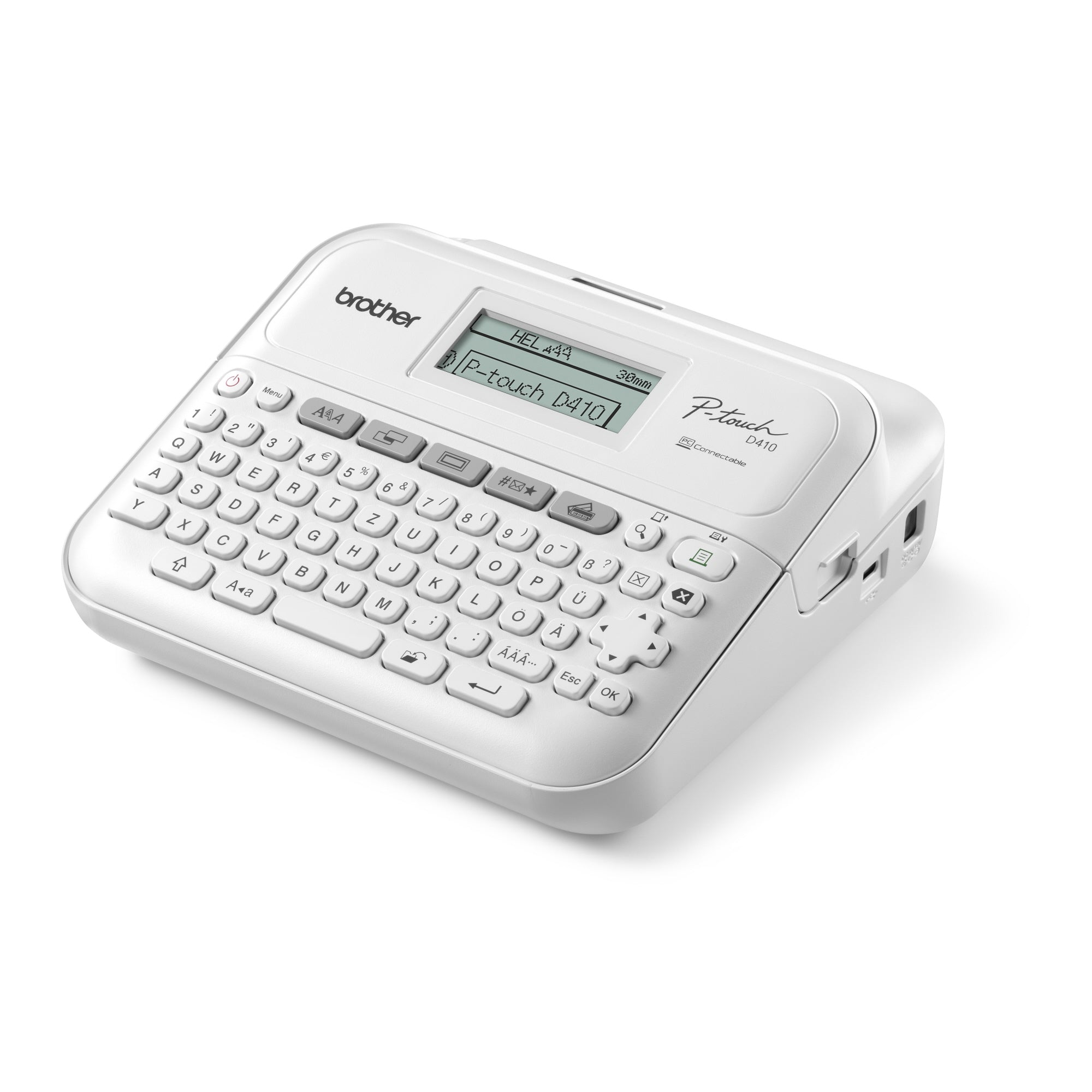Brother Beschriftungsgerät PT-D410