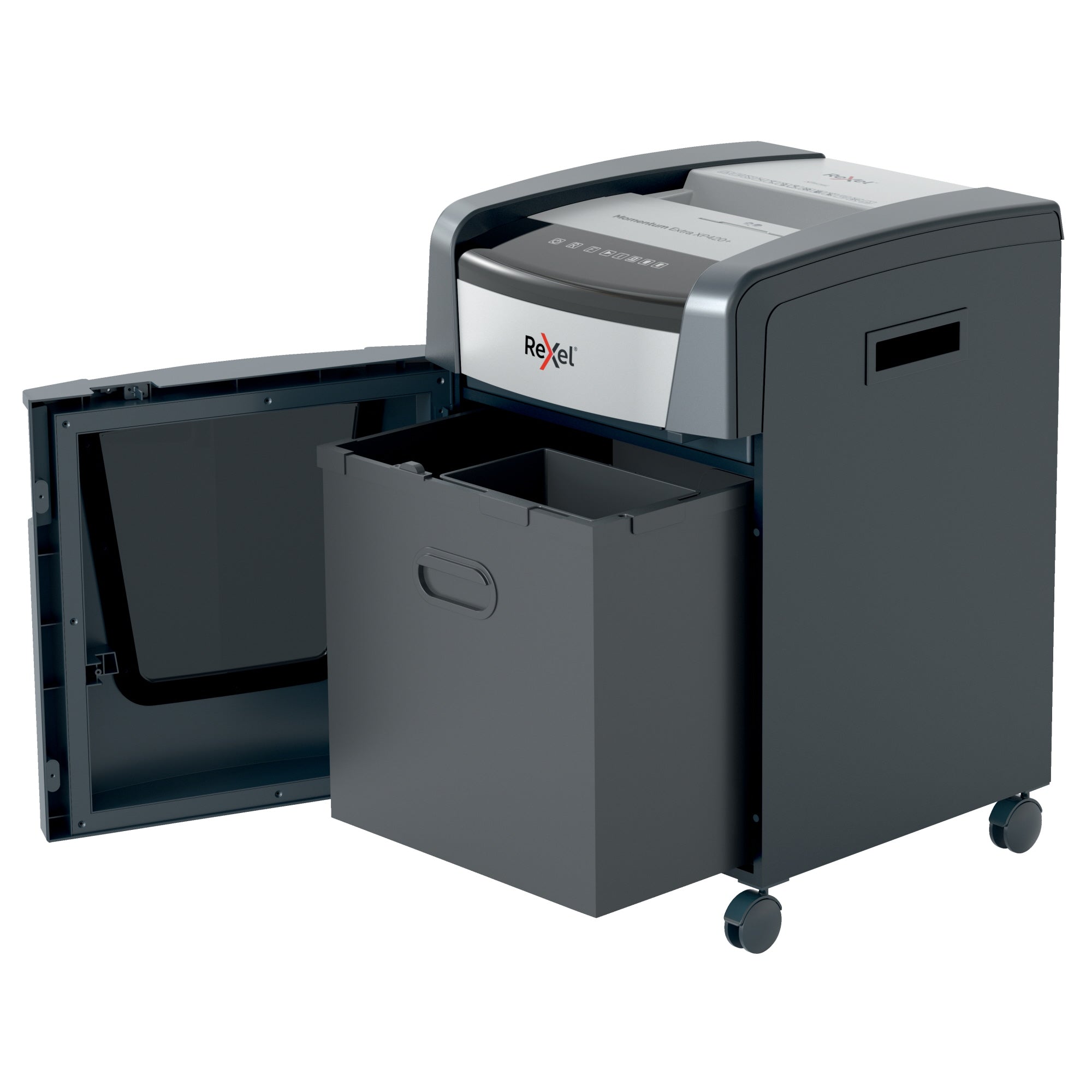 Rexel Aktenvernichter Momentum Extra XP420+