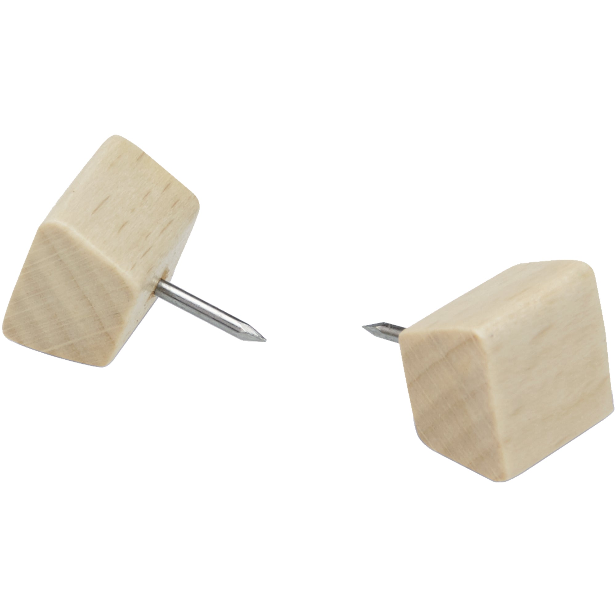 magnetoplan Pinnwandnadel Design Wood Series