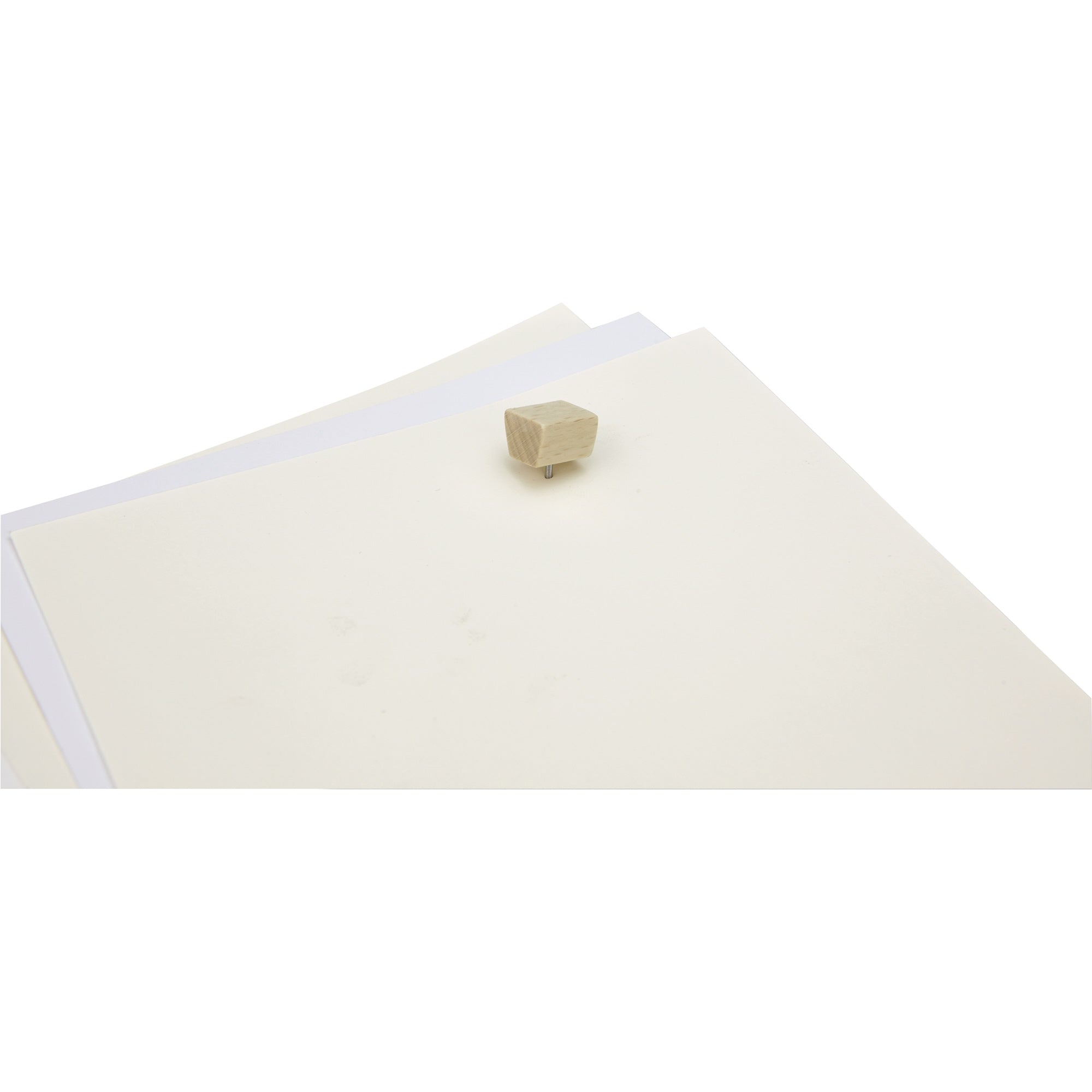 magnetoplan Pinnwandnadel Design Wood Series