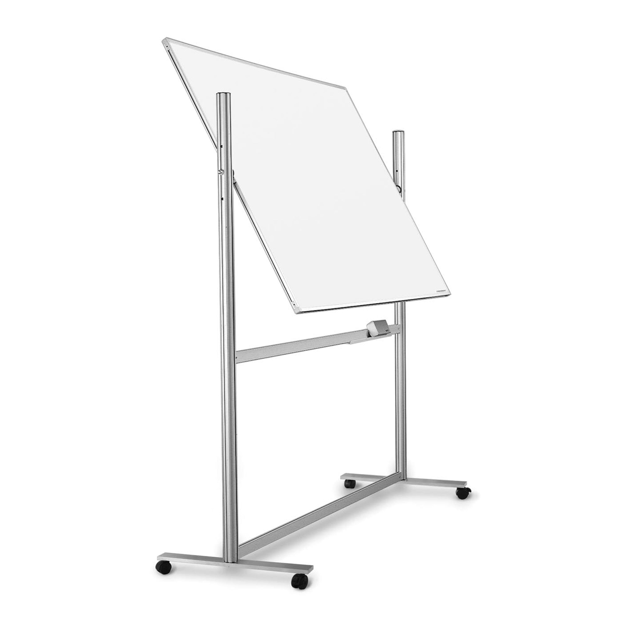magnetoplan Whiteboard Design ferroscript® mobil