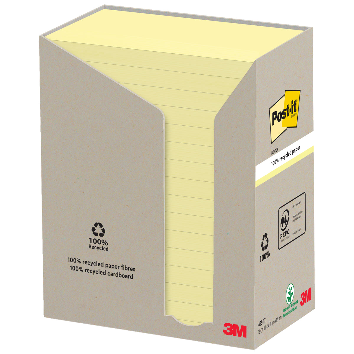 Post-it Haftnotiz Notes Tower