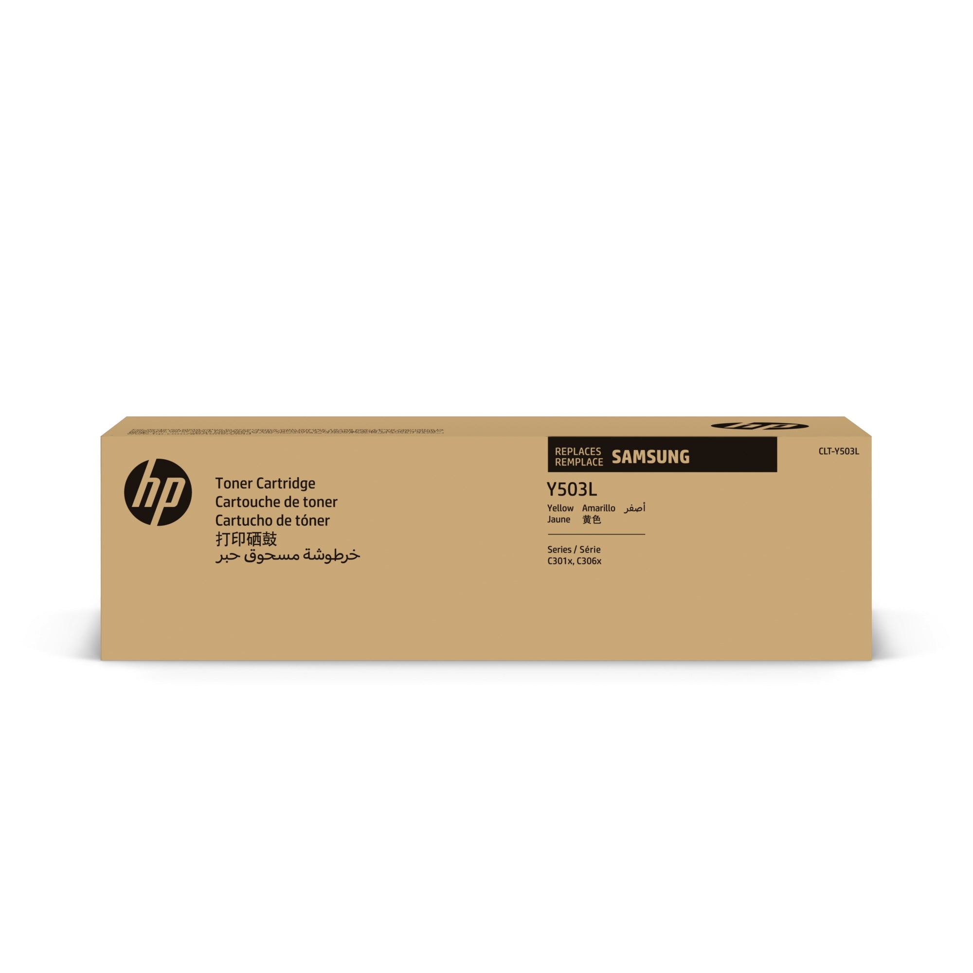 HP Toner, gelb