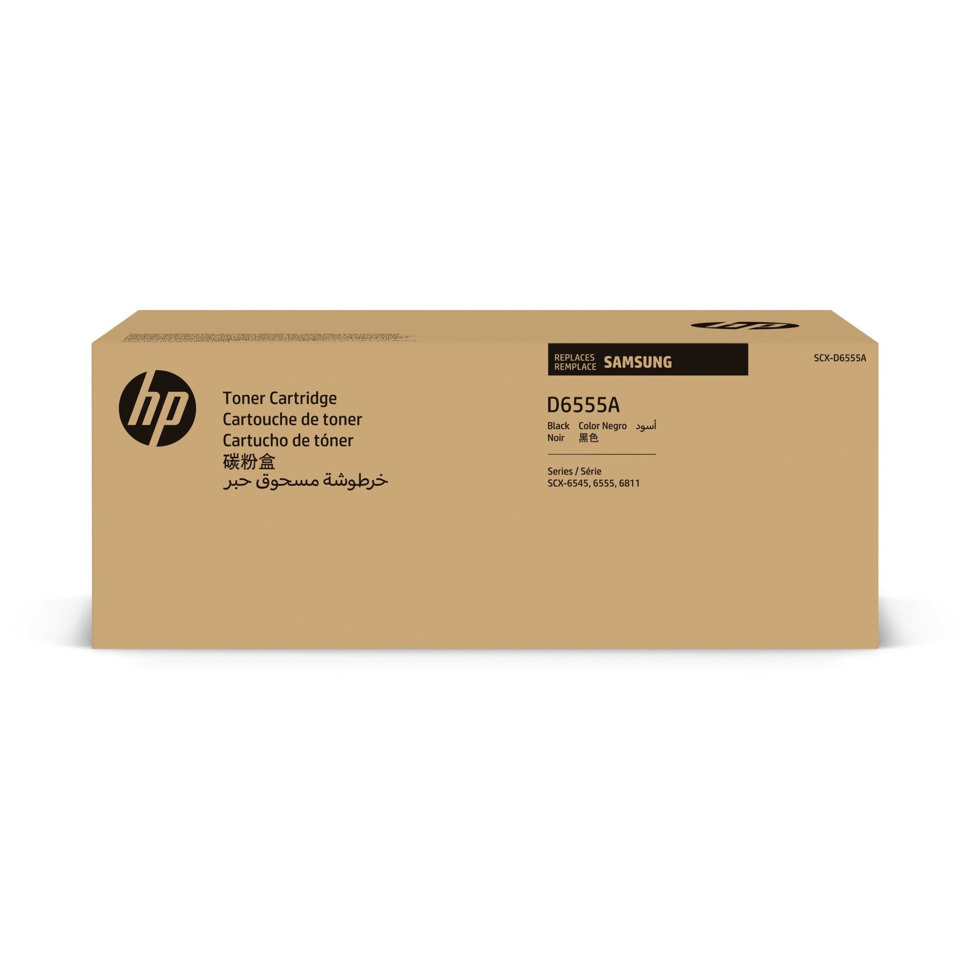 HP Toner SCX-D6555A