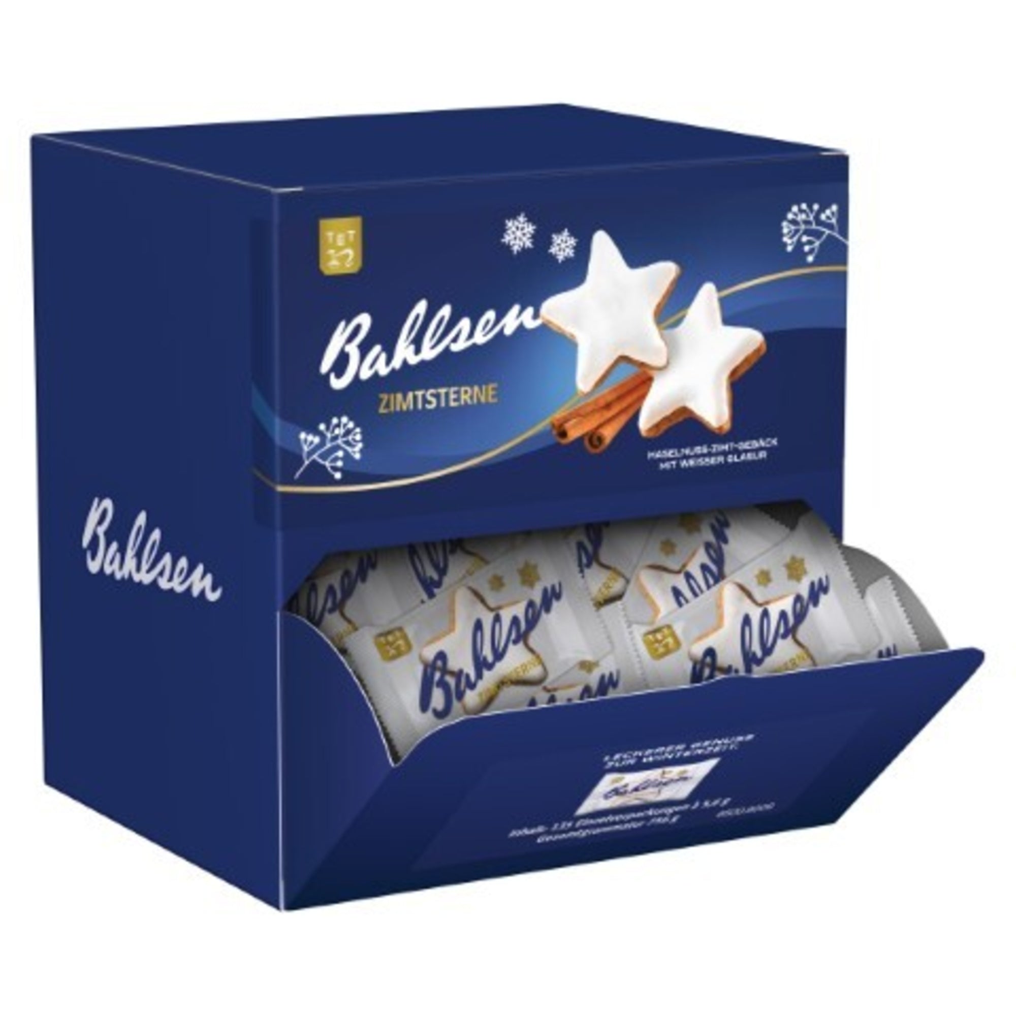 Bahlsen Gebäck Zimtsterne