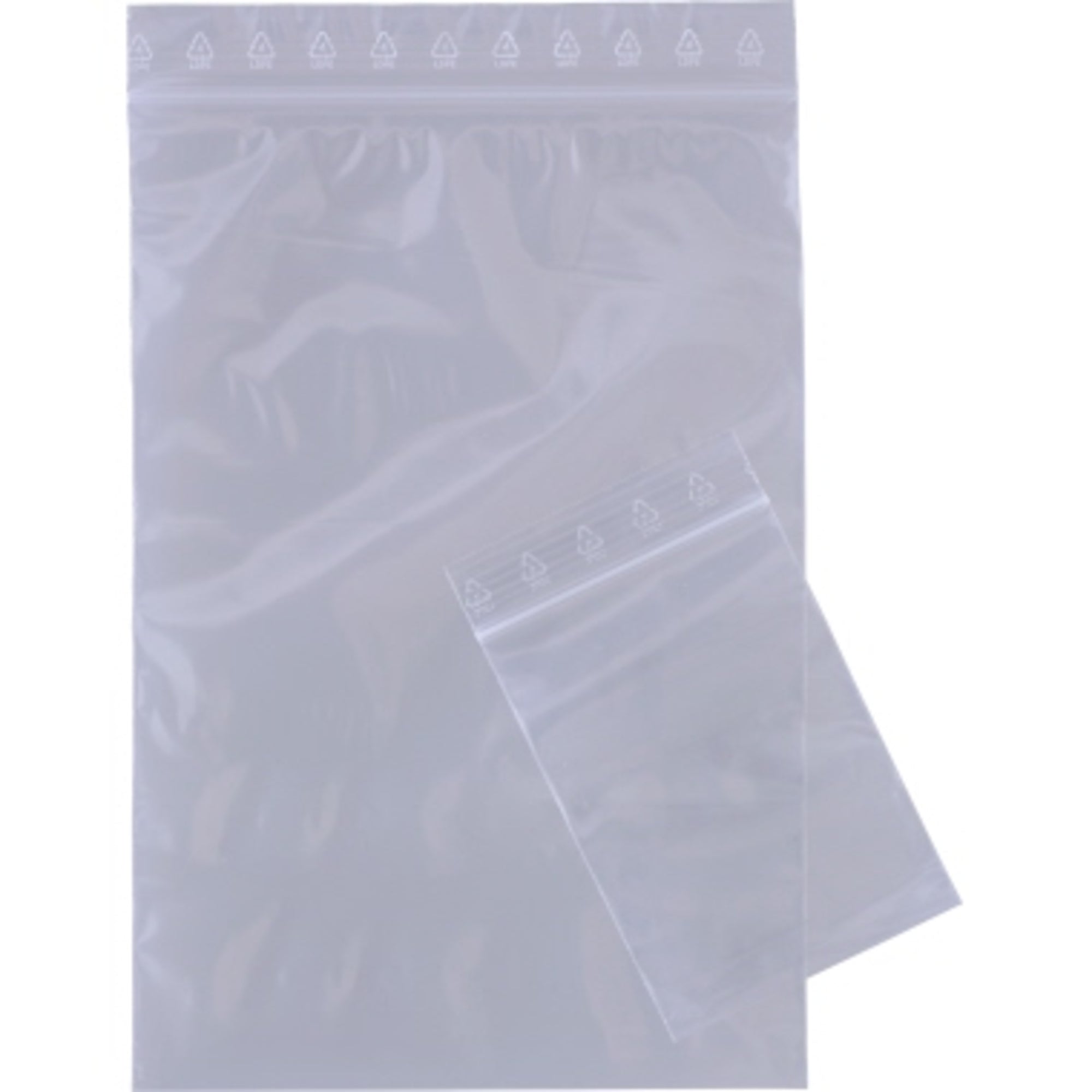 Druckverschluss-Beutel Druckverschlussbeutel