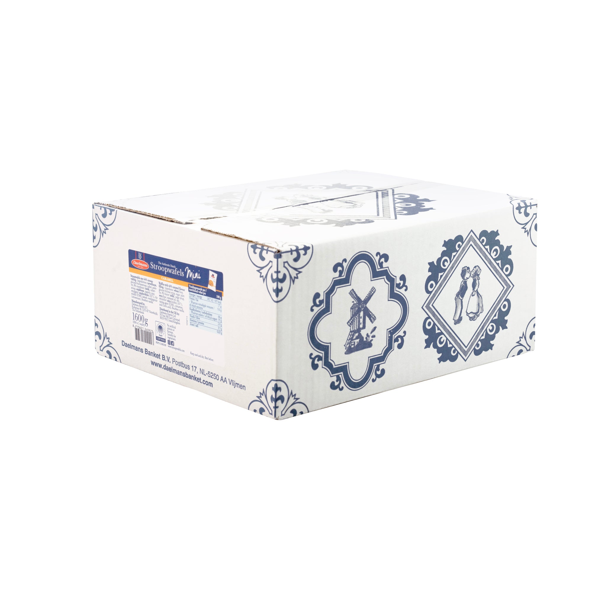 Daelmans Gebäck Stroopwafel Mini