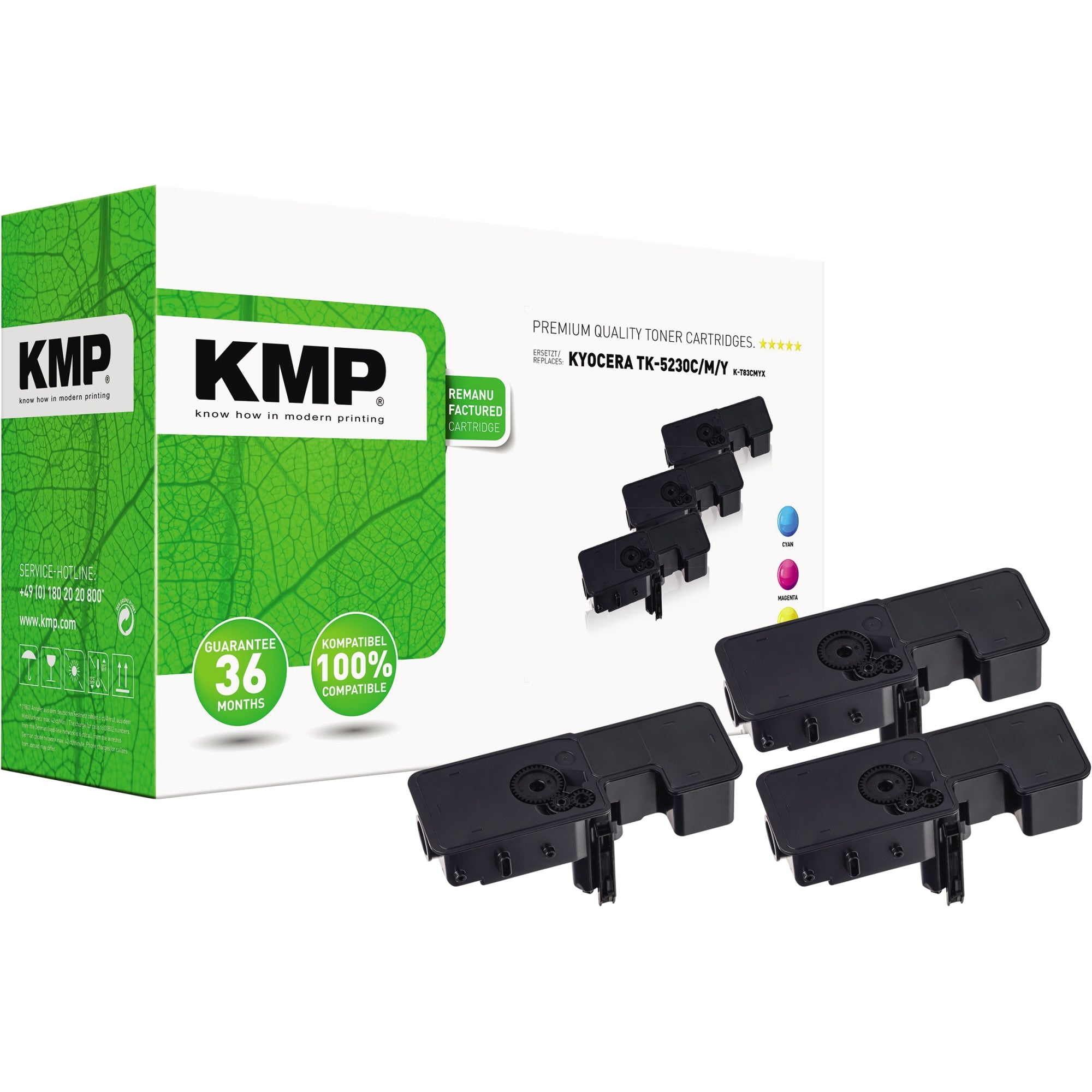 KMP Toner