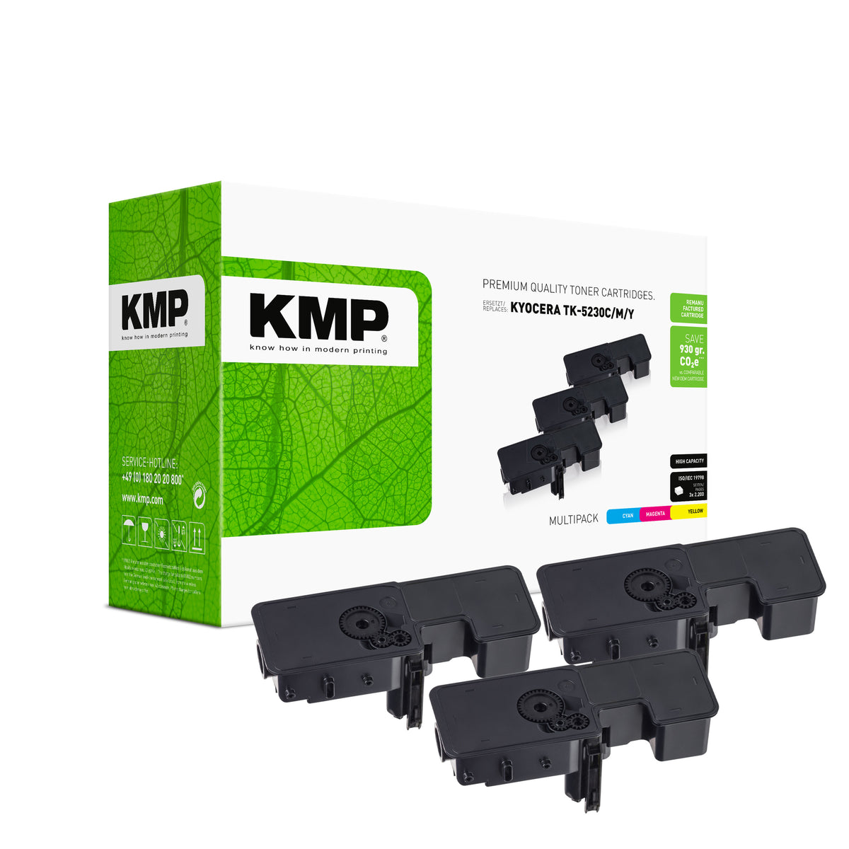 KMP Toner
