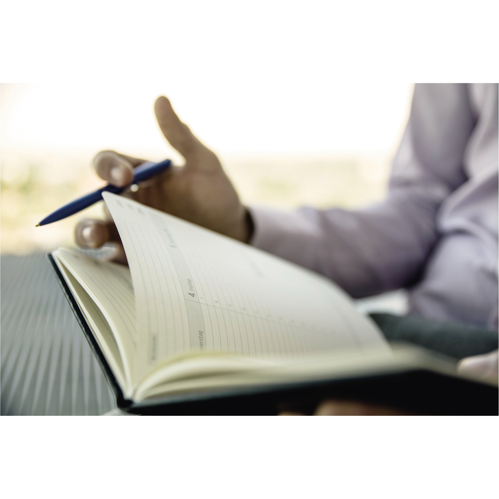 Chronoplan Buchkalender Business Edition, DIN A5