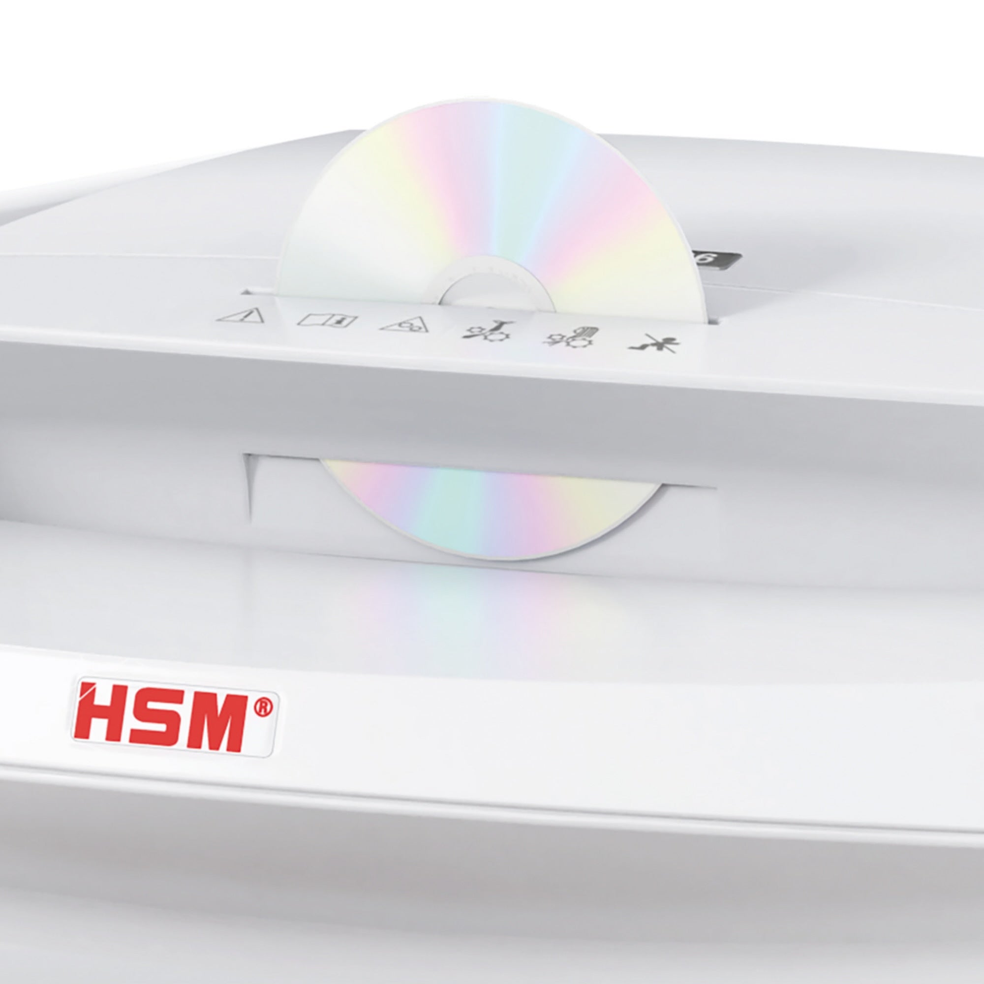 Hsm Aktenvernichter SECURIO B34