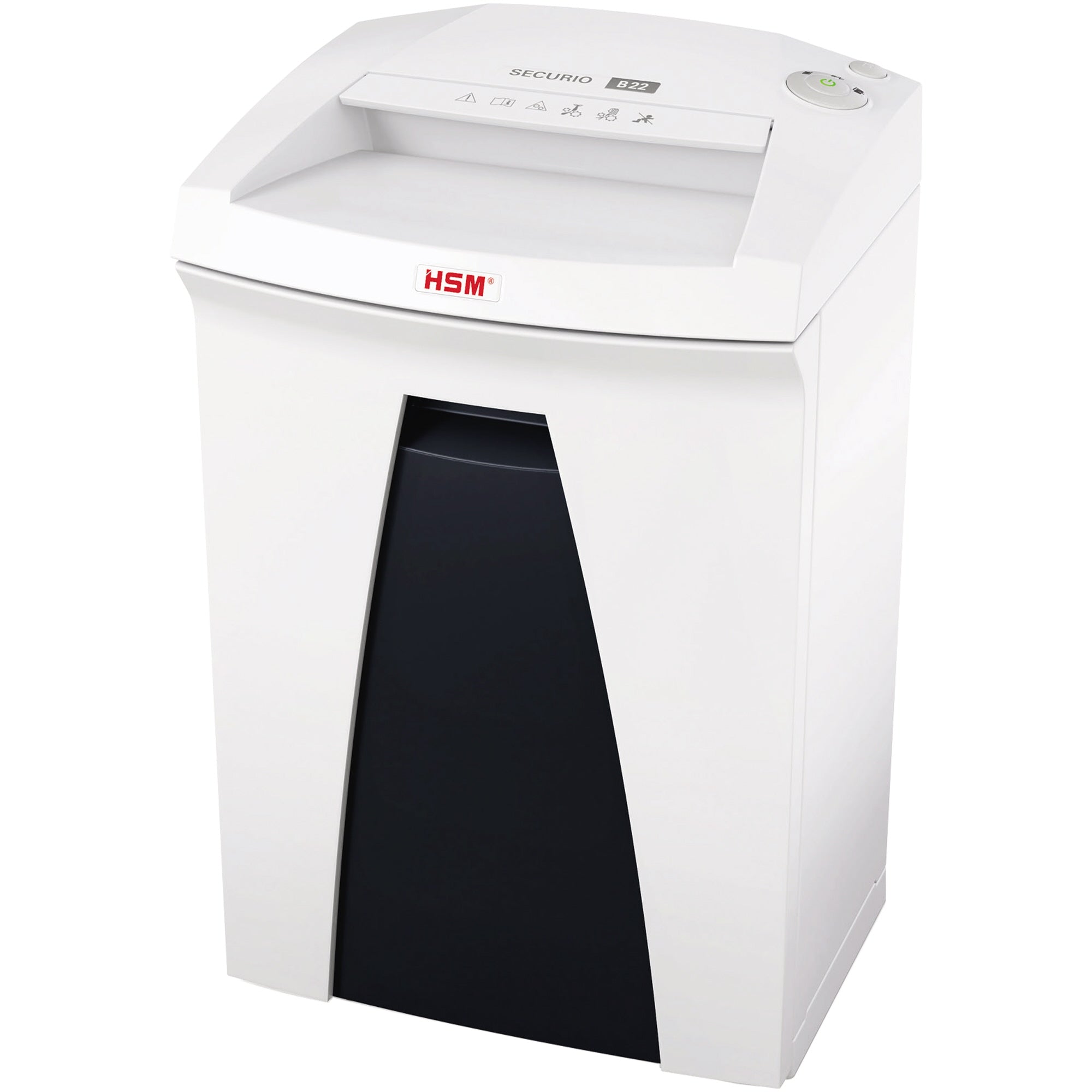 Hsm Aktenvernichter SECURIO B22