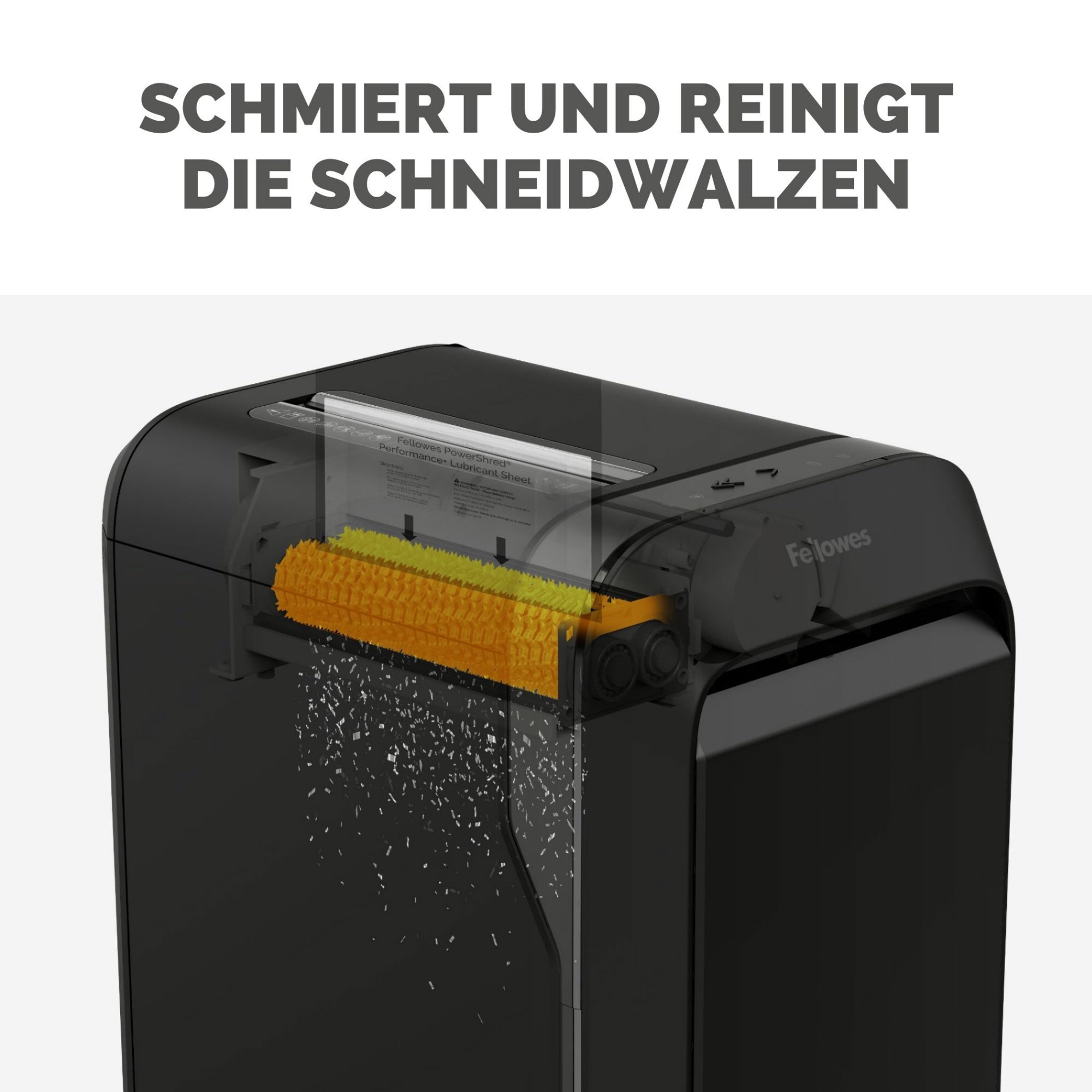 Fellowes Ölpapier