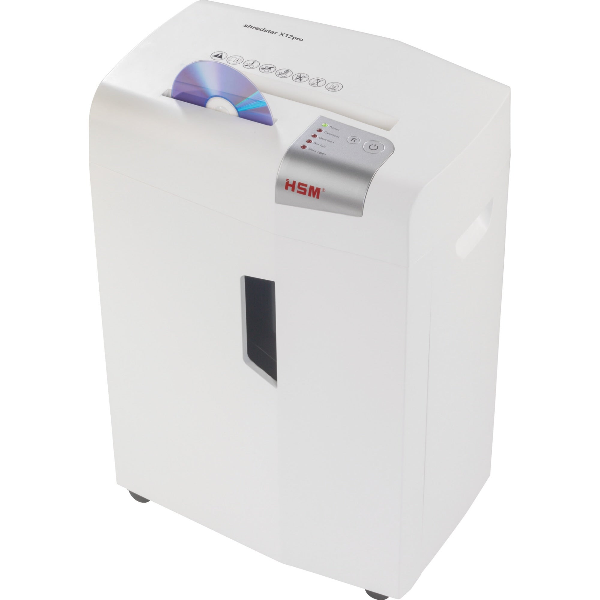 Hsm Aktenvernichter shredstar X12pro