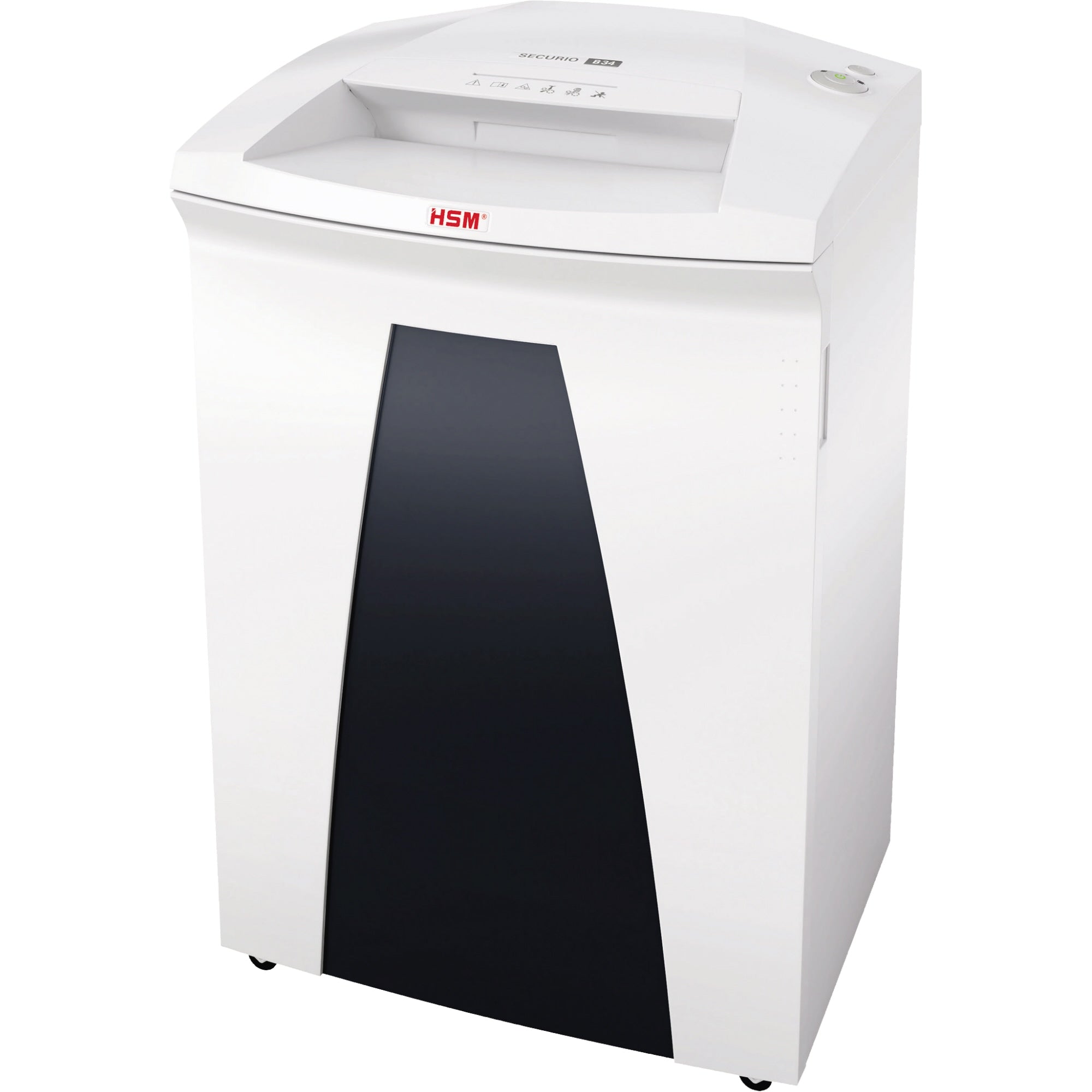 Hsm Aktenvernichter SECURIO B34