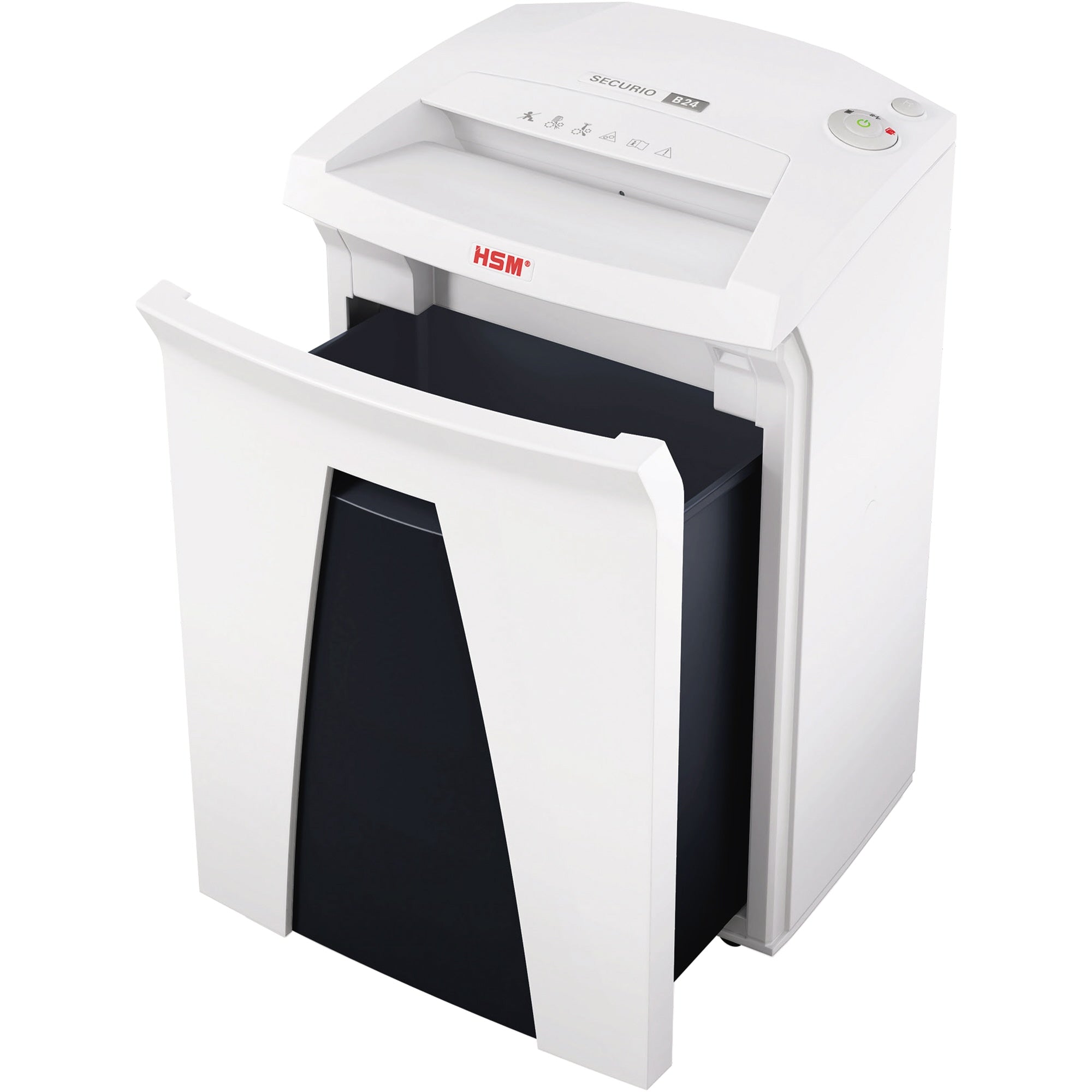 Hsm Aktenvernichter SECURIO B24, P-5