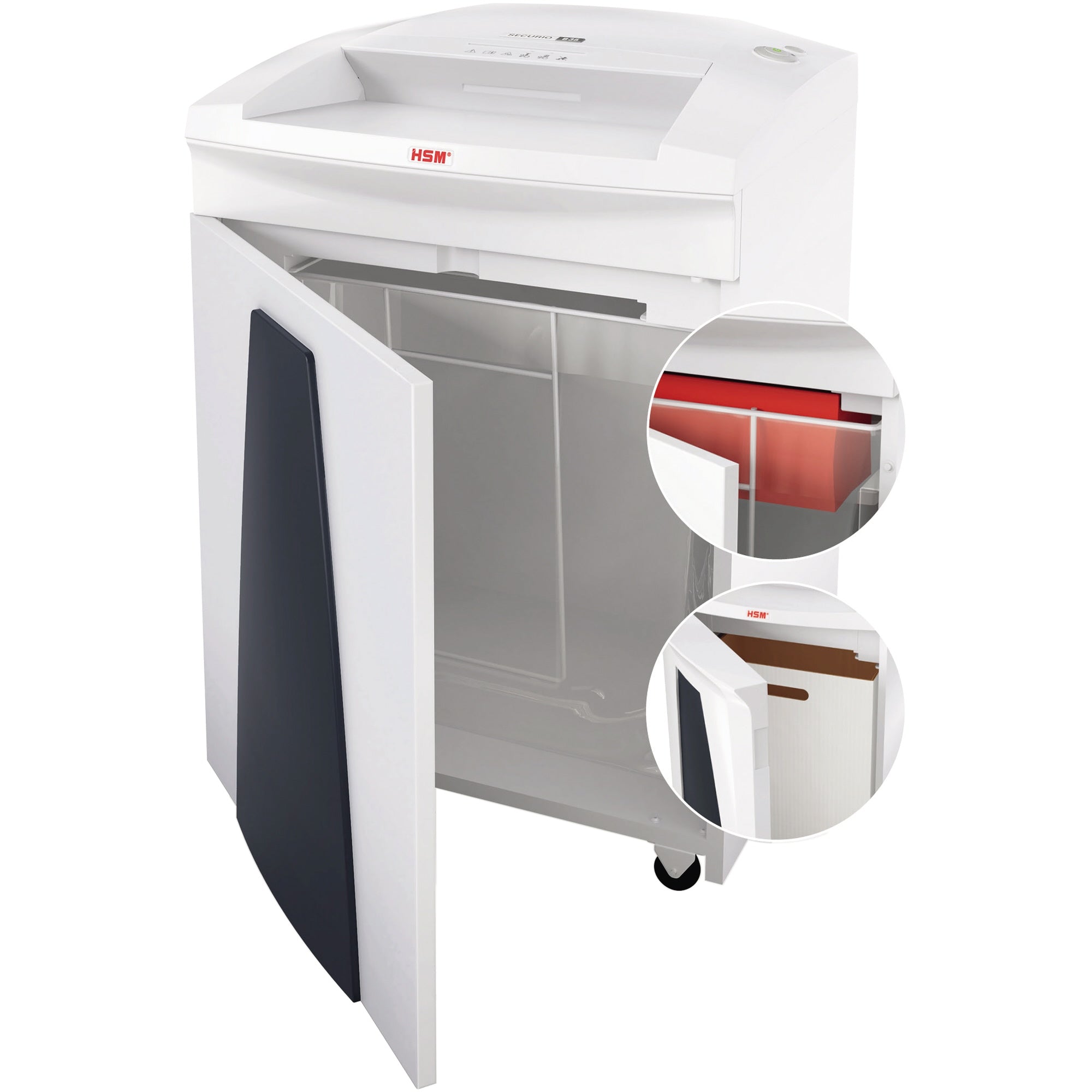Hsm Aktenvernichter SECURIO B35