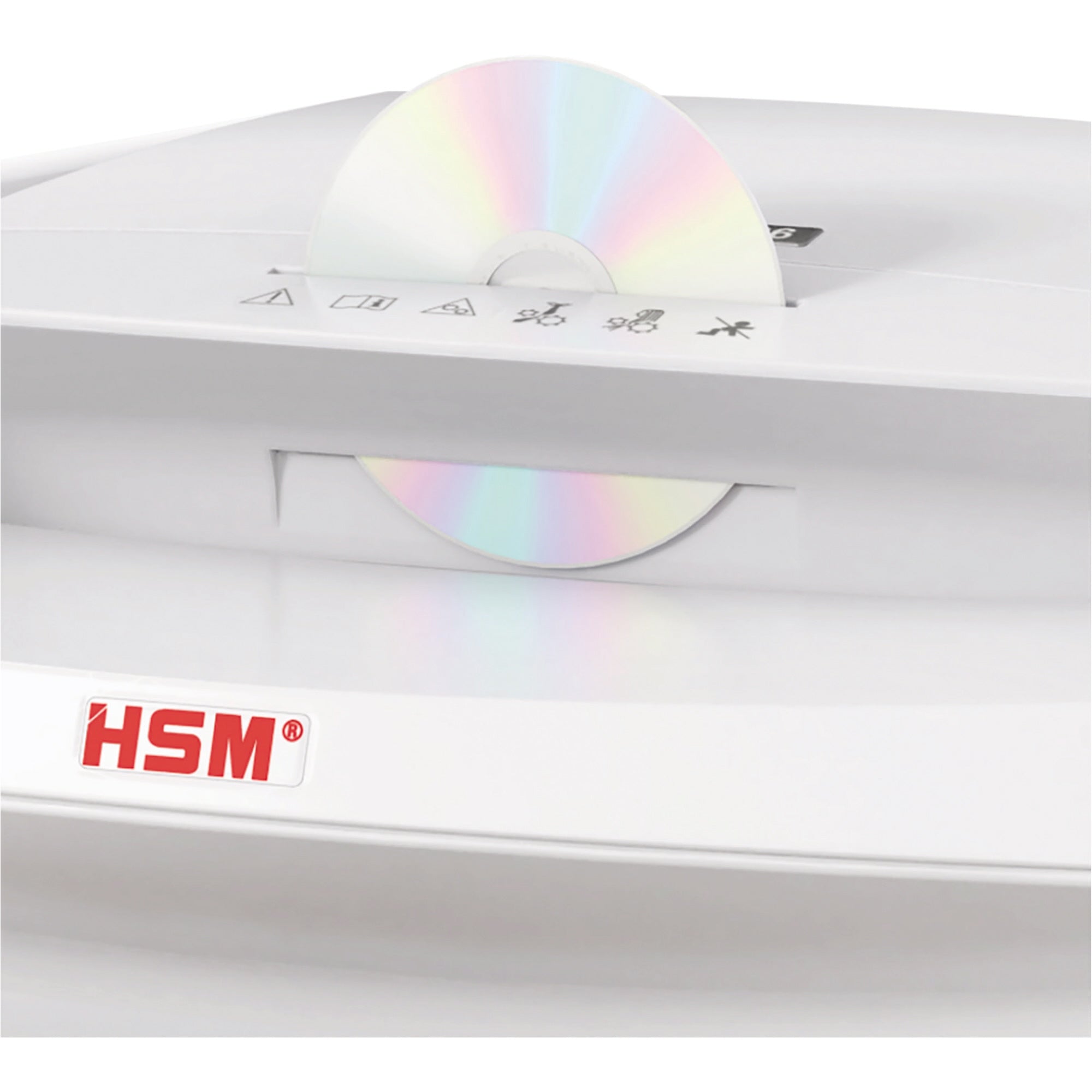 Hsm Aktenvernichter SECURIO B35