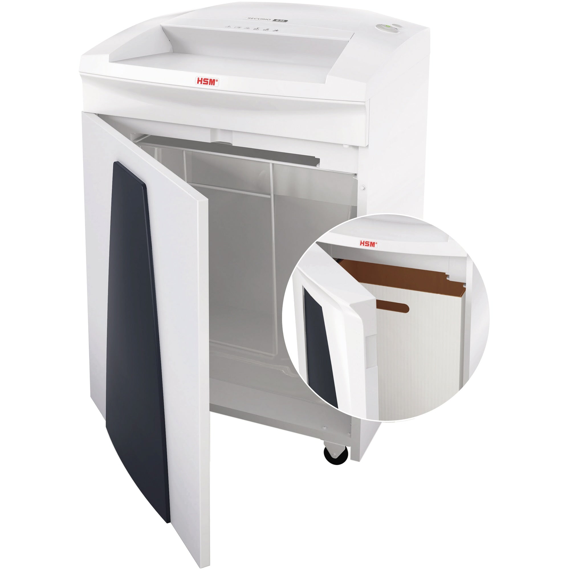 Hsm Aktenvernichter SECURIO B35